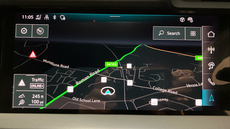 Audi A3 35 TFSI S Line 4dr S Tronic Petrol Saloon